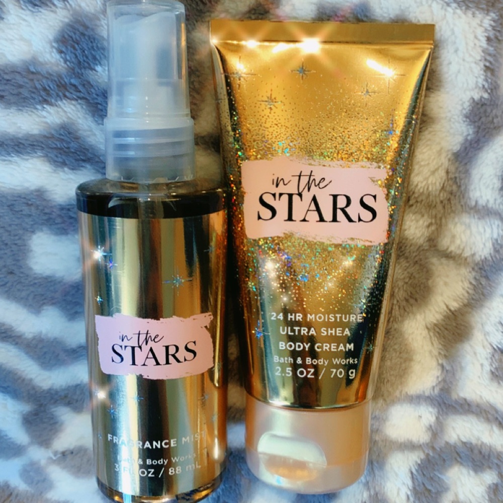 In the stars mini set!
